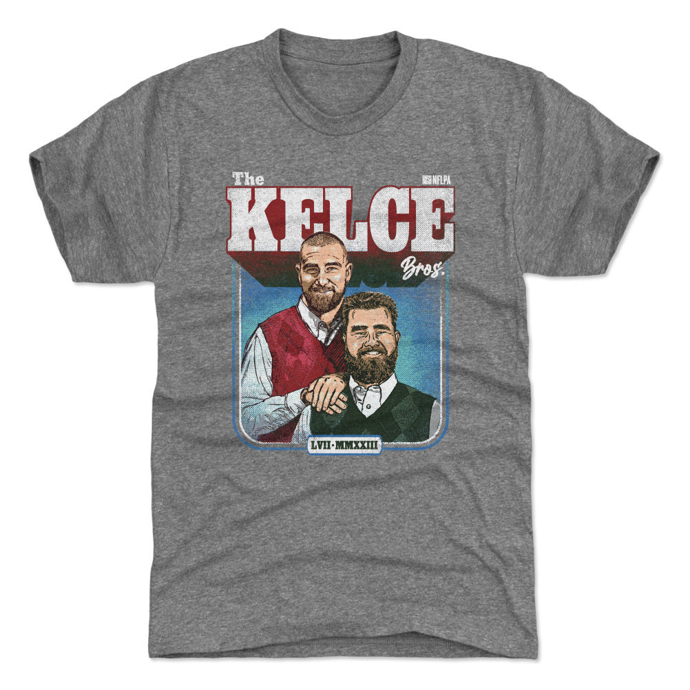 Jason Kelce Men's Premium T-Shirt | 500 LEVEL