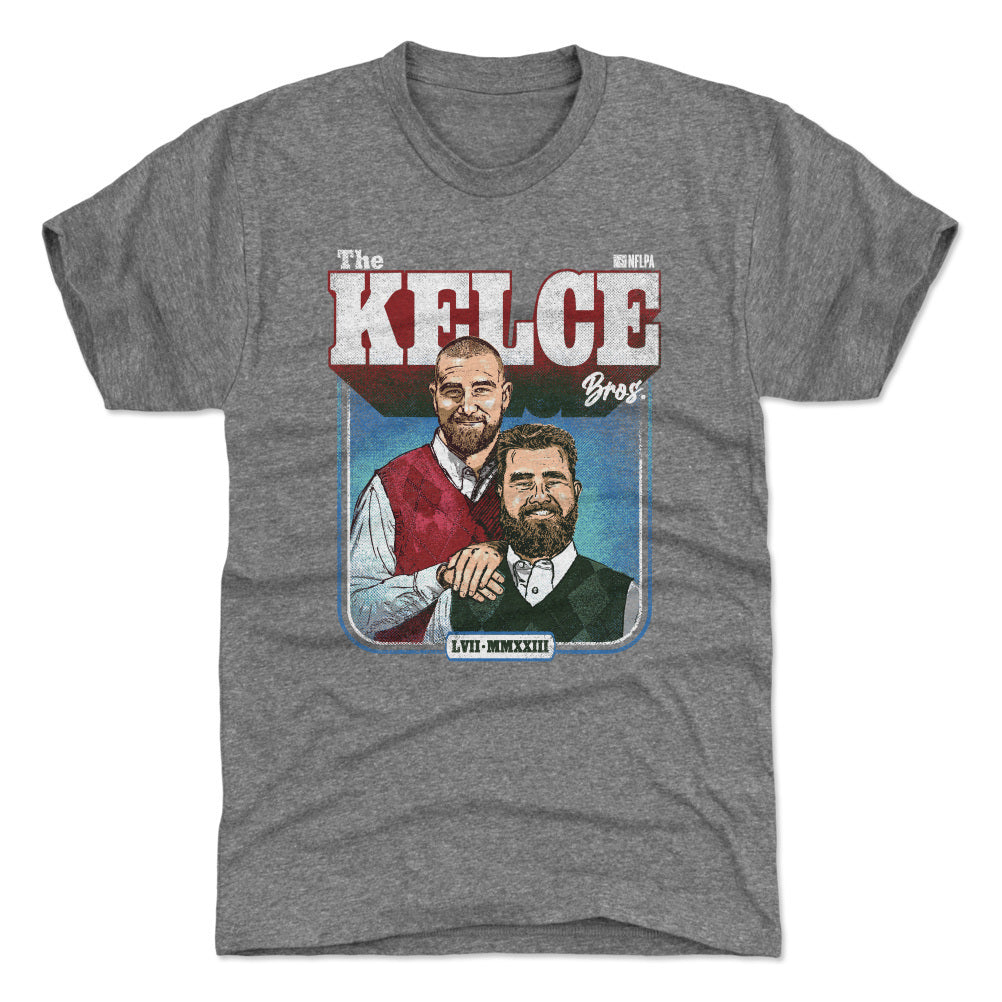 Jason Kelce Men&#39;s Premium T-Shirt | 500 LEVEL