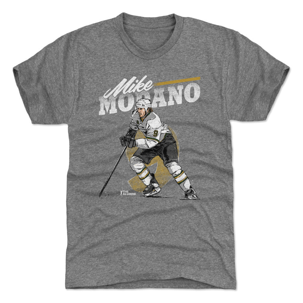 Mike Modano Men's Premium T-Shirt | 500 LEVEL