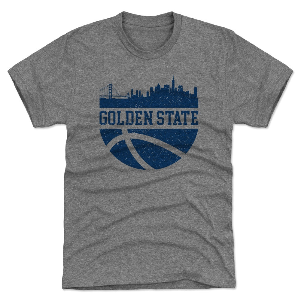 Golden State Men's Premium T-Shirt | 500 LEVEL