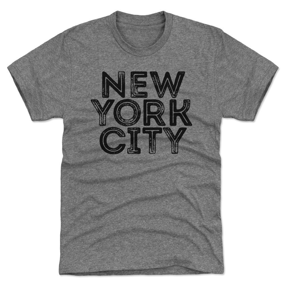 New York Men's Premium T-Shirt | 500 LEVEL