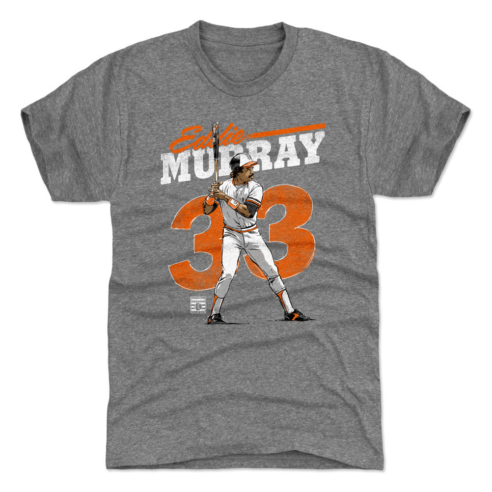 Eddie Murray Men's Premium T-Shirt | 500 LEVEL