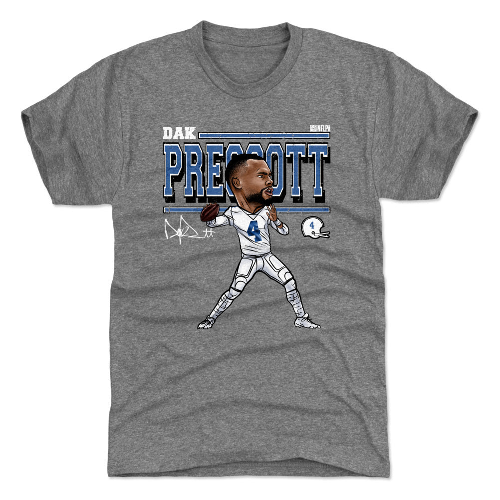 Dak Prescott Men's Premium T-Shirt | 500 LEVEL