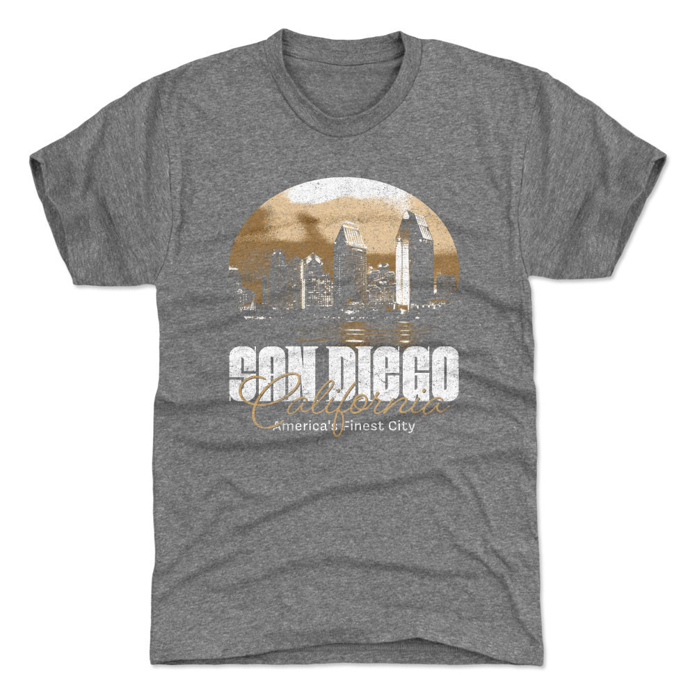 San Diego Men's Premium T-Shirt | 500 LEVEL