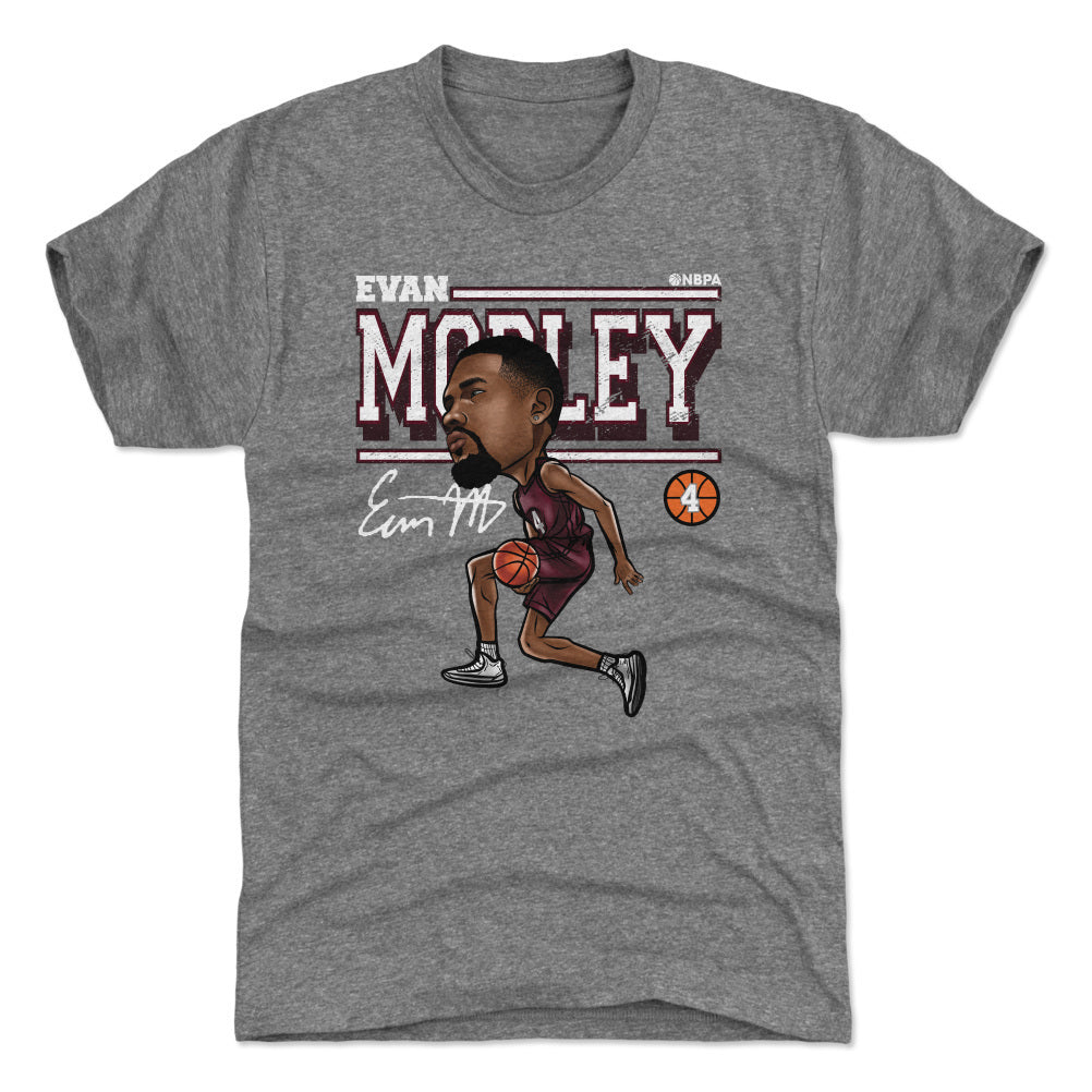 Evan Mobley Men's Premium T-Shirt | 500 LEVEL