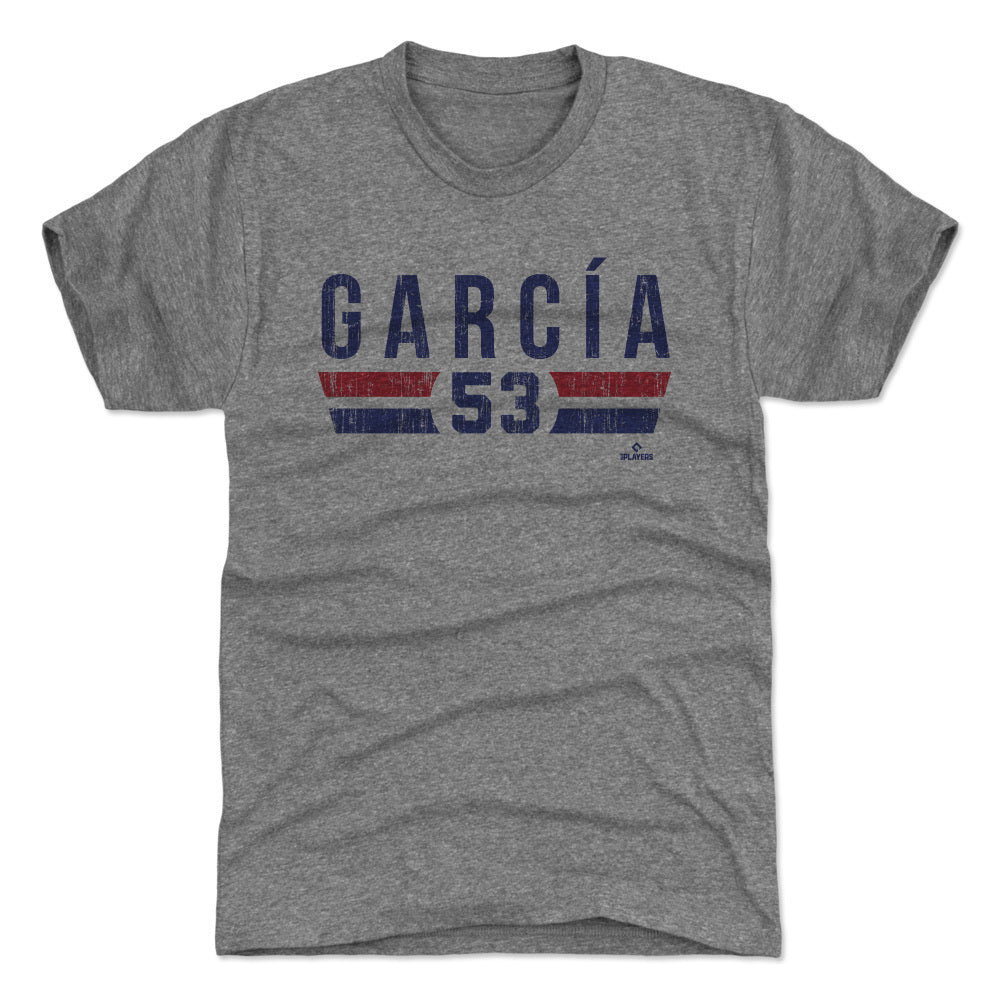 Adolis Garcia Men's Premium T-Shirt | 500 LEVEL