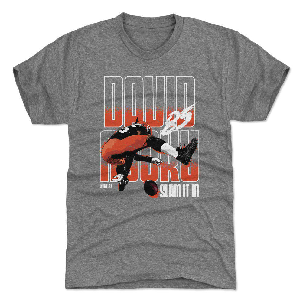 David Njoku Men's Premium T-Shirt | 500 LEVEL