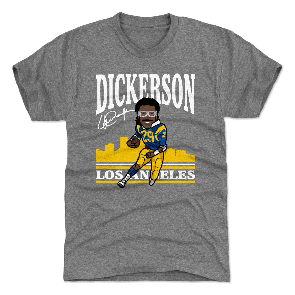 Eric Dickerson Men's Premium T-Shirt | 500 LEVEL