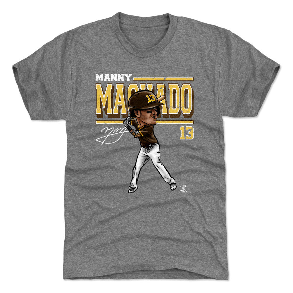 Manny Machado Men's Premium T-Shirt | 500 LEVEL