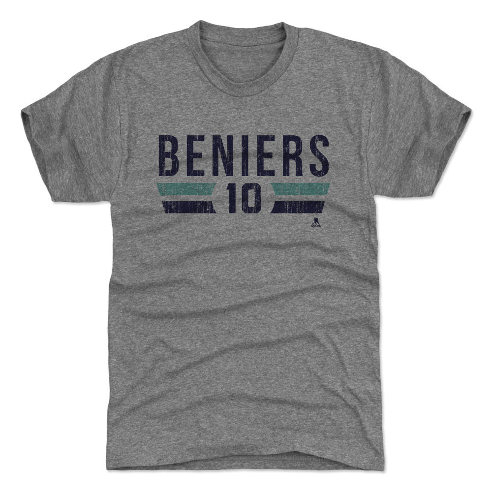 Matty Beniers Men's Premium T-Shirt | 500 LEVEL