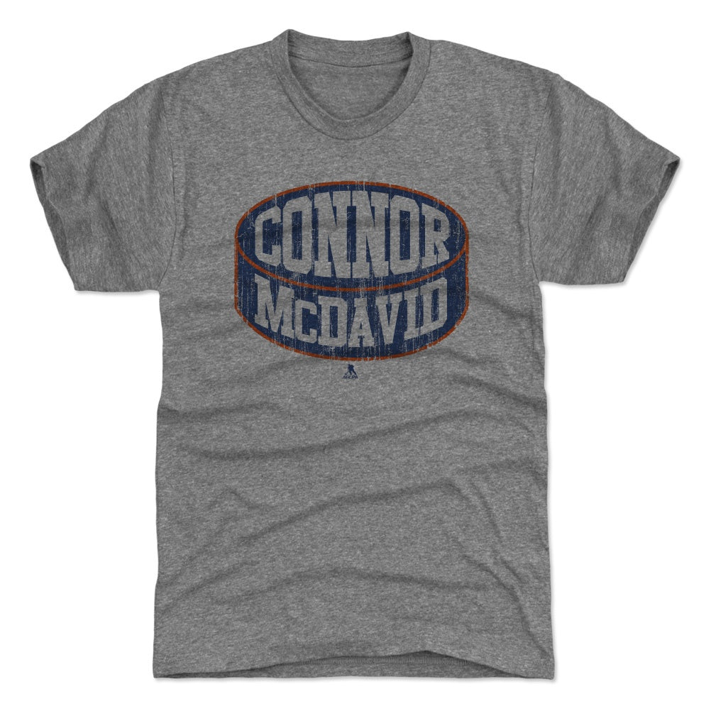 Connor McDavid Men's Premium T-Shirt | 500 LEVEL