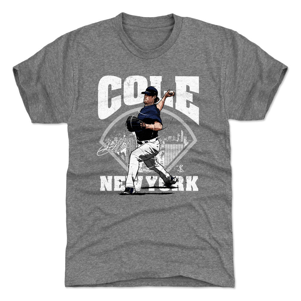 Gerrit Cole Men's Premium T-Shirt | 500 LEVEL