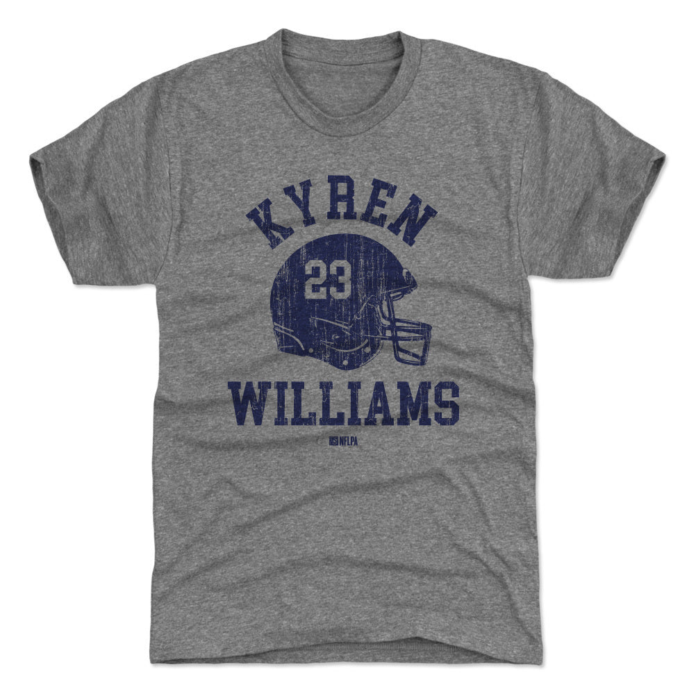 Kyren Williams Men's Premium T-Shirt | 500 LEVEL