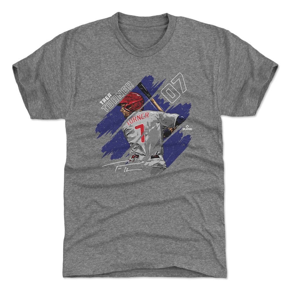 Trea Turner Men's Premium T-Shirt | 500 LEVEL