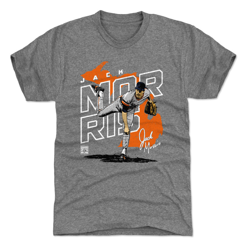 Jack Morris Men's Premium T-Shirt | 500 LEVEL