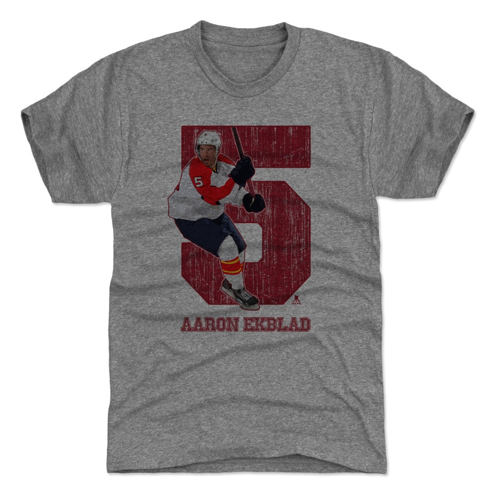 Aaron Ekblad Men's Premium T-Shirt | 500 LEVEL