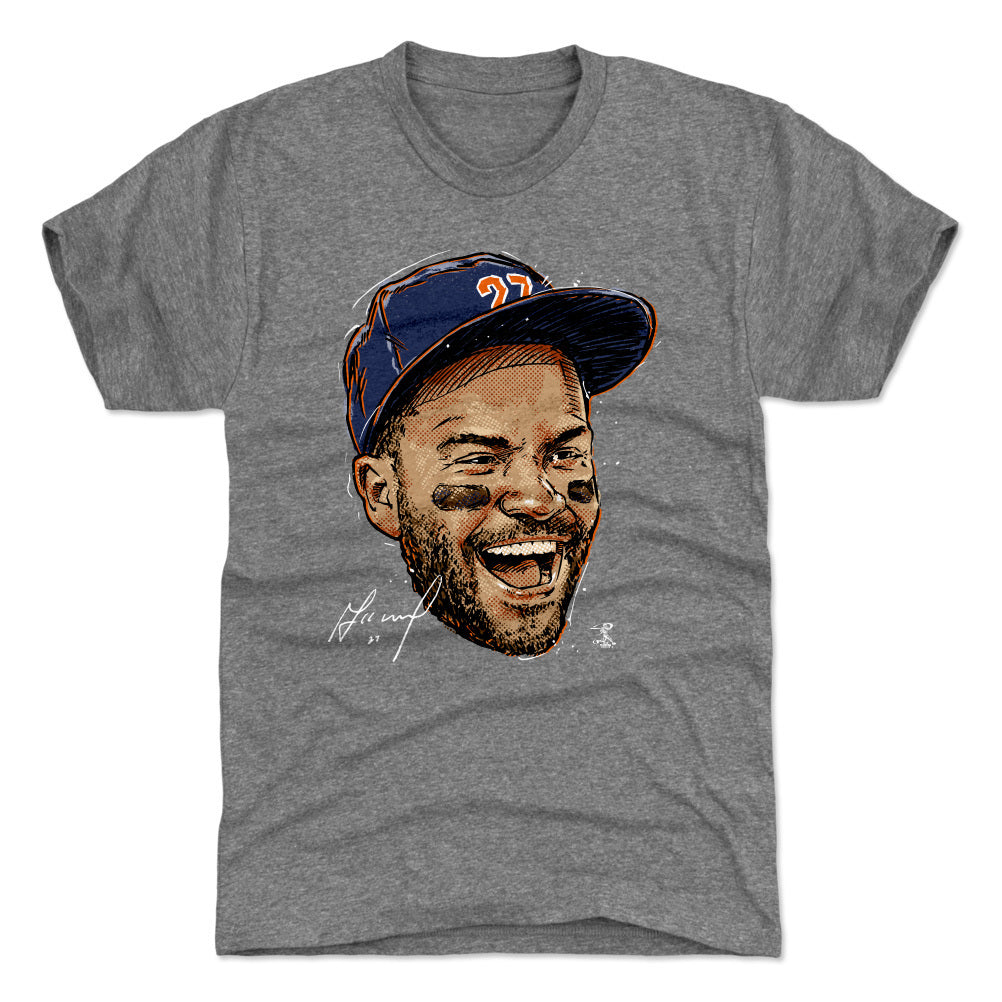 Jose Altuve Men's Premium T-Shirt | 500 LEVEL