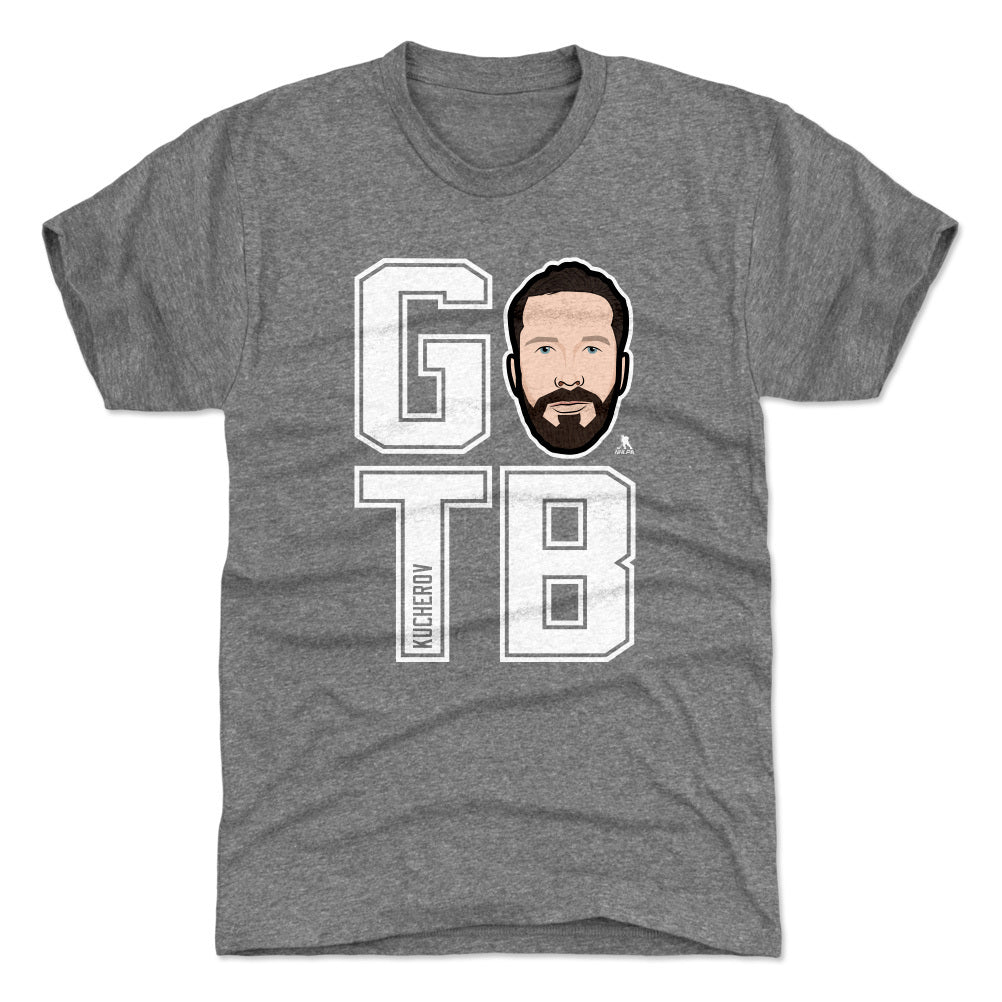 Nikita Kucherov Men's Premium T-Shirt | 500 LEVEL