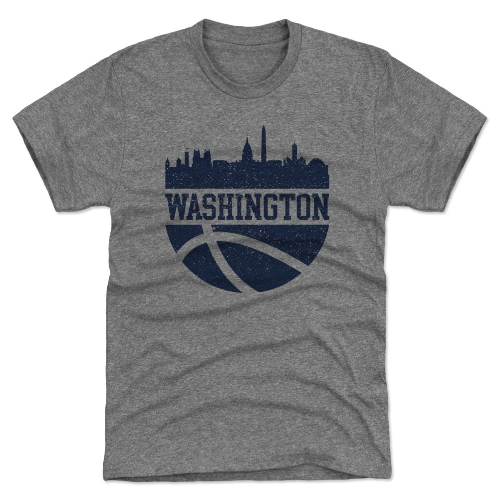 Washington D.C. Men's Premium T-Shirt | 500 LEVEL