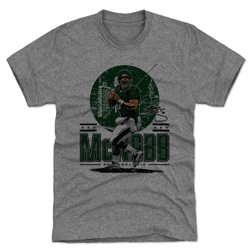Donovan McNabb Men's Premium T-Shirt | 500 LEVEL