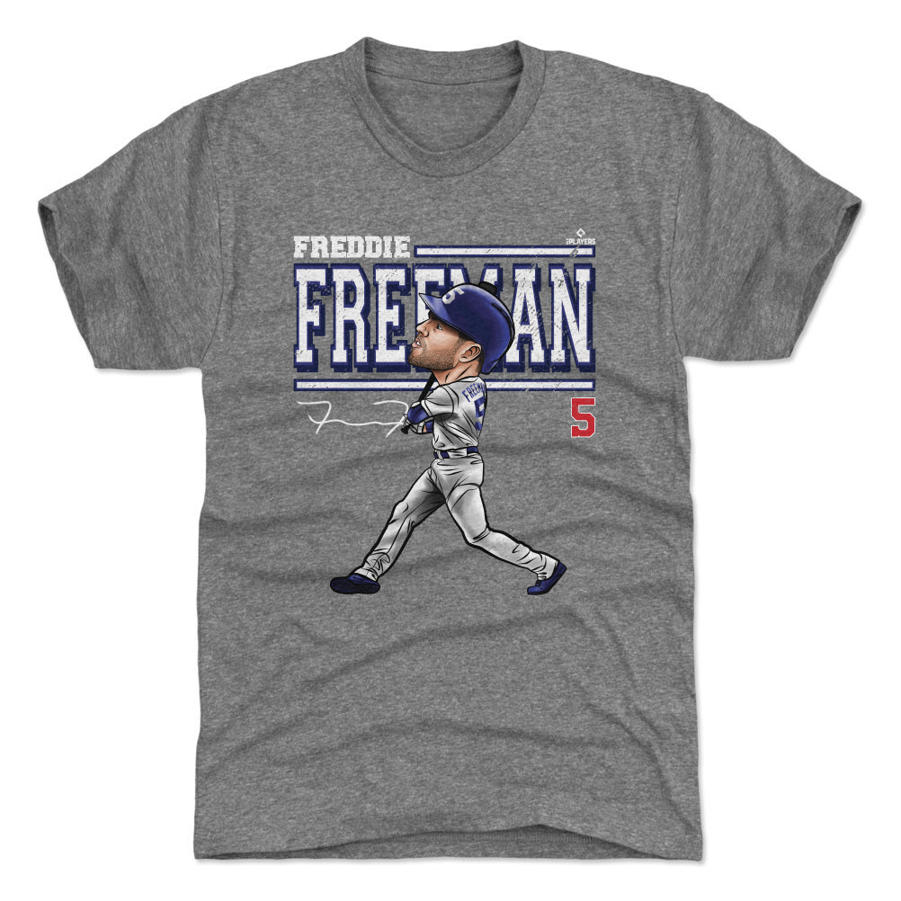Freddie Freeman Men's Premium T-Shirt | 500 LEVEL