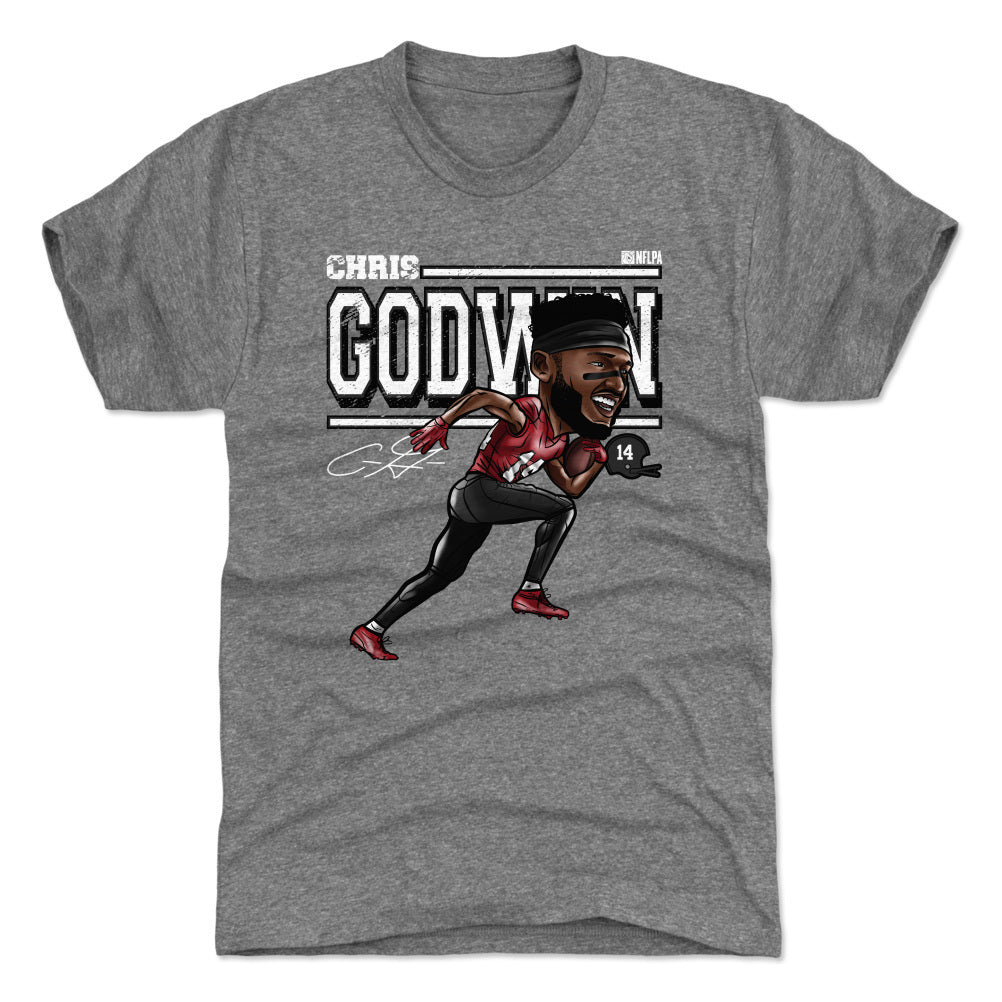 Chris Godwin Men's Premium T-Shirt | 500 LEVEL
