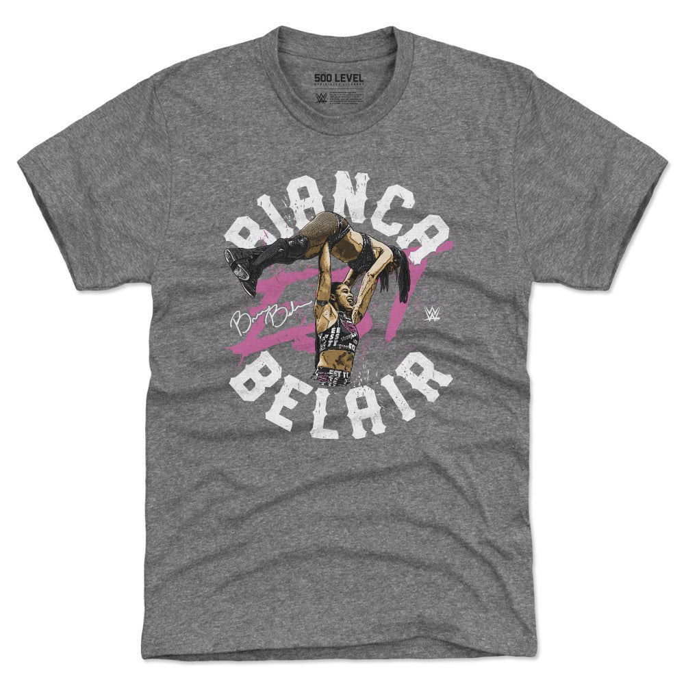 Bianca Belair Men's Premium T-Shirt | 500 LEVEL