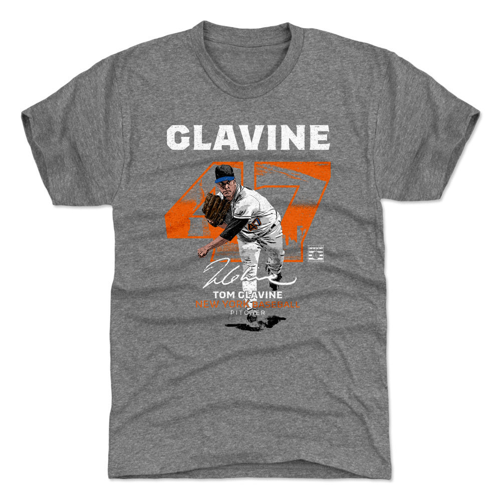 Tom Glavine Men's Premium T-Shirt | 500 LEVEL