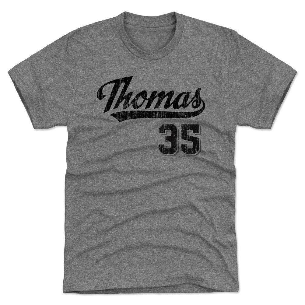 Frank Thomas Men's Premium T-Shirt | 500 LEVEL