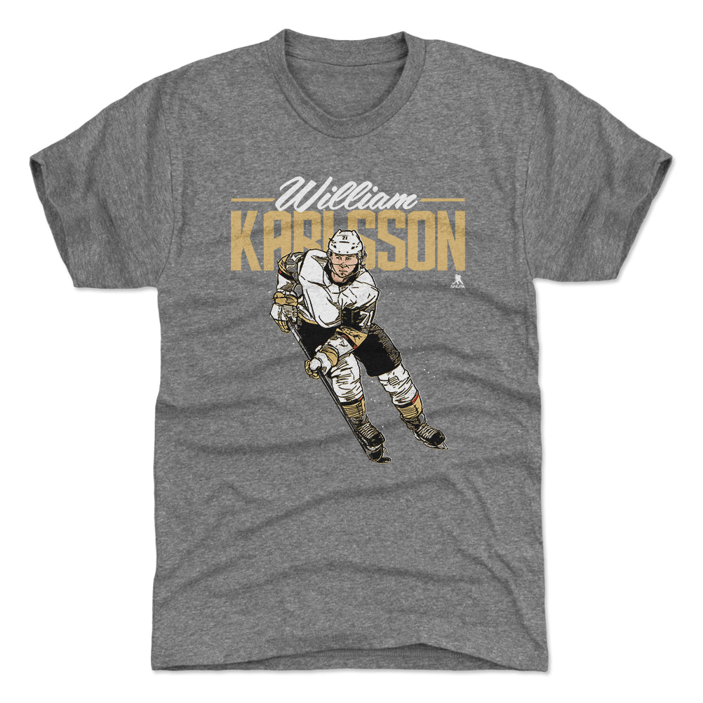 William Karlsson Men's Premium T-Shirt | 500 LEVEL