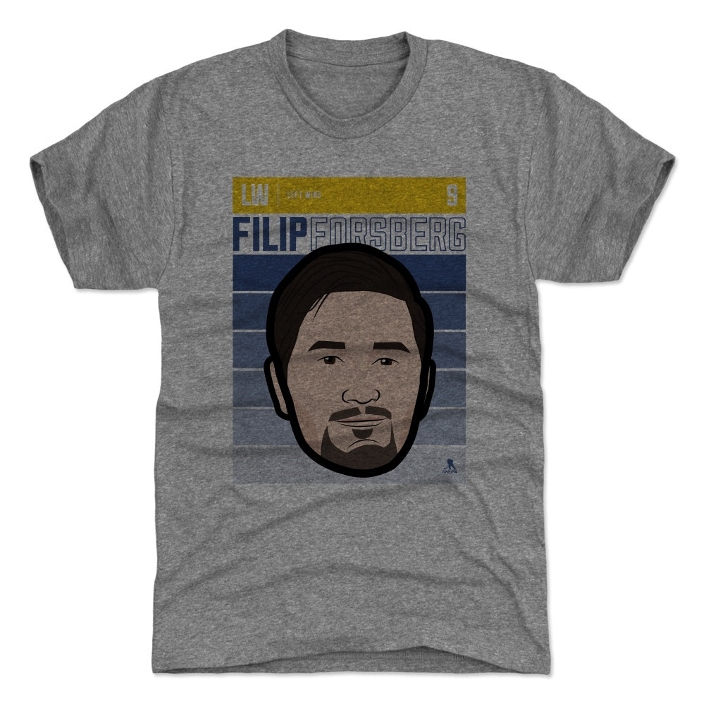 Filip Forsberg Men's Premium T-Shirt | 500 LEVEL