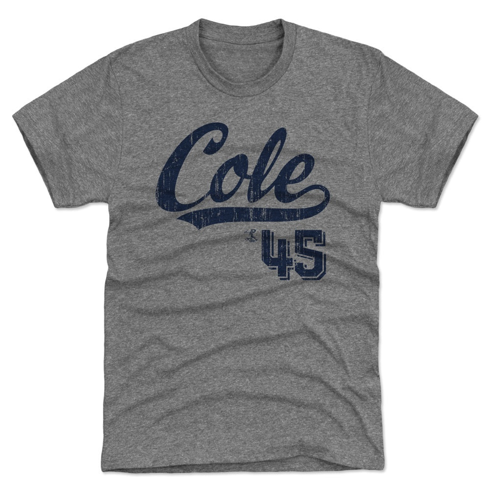 Gerrit Cole Men's Premium T-Shirt | 500 LEVEL