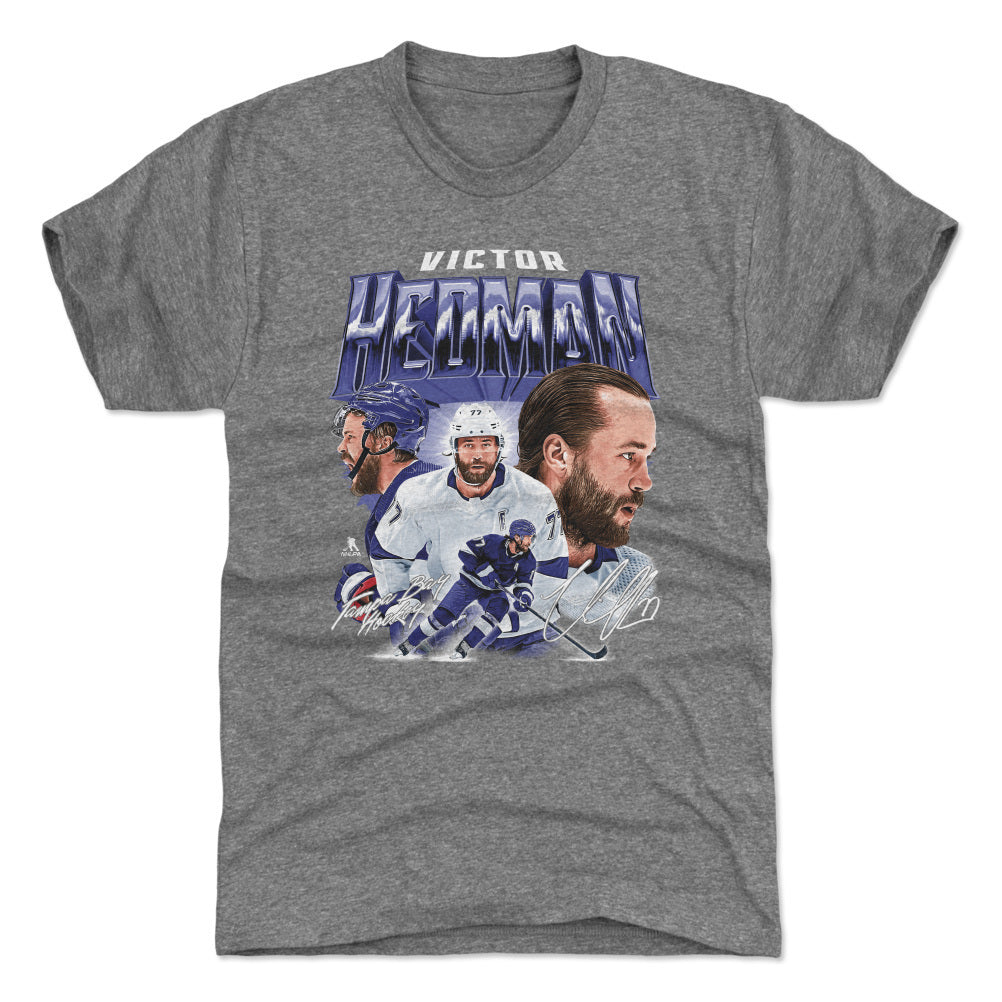 Victor Hedman Men's Premium T-Shirt | 500 LEVEL