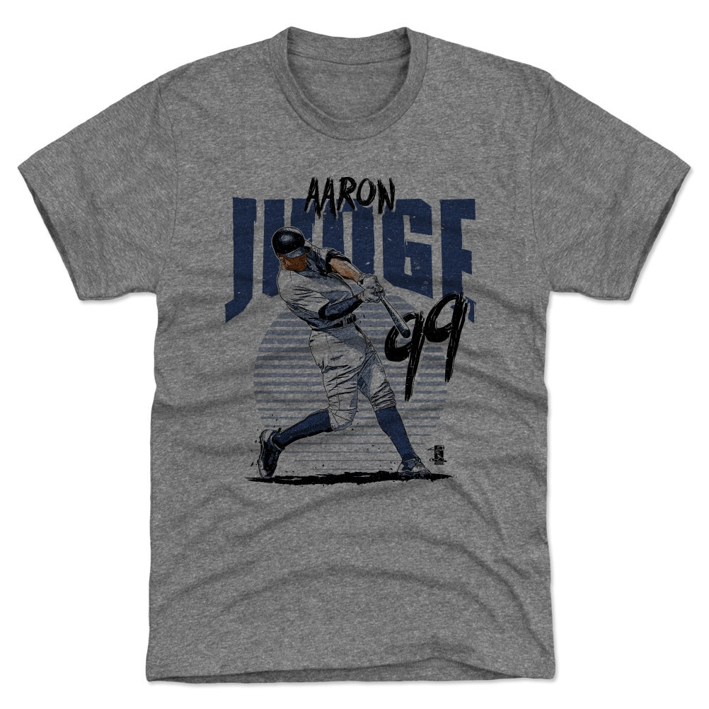 Aaron Judge Men's Premium T-Shirt | 500 LEVEL