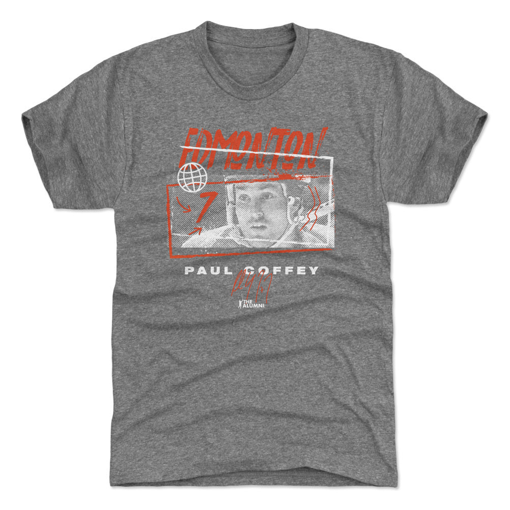Paul Coffey Men's Premium T-Shirt | 500 LEVEL