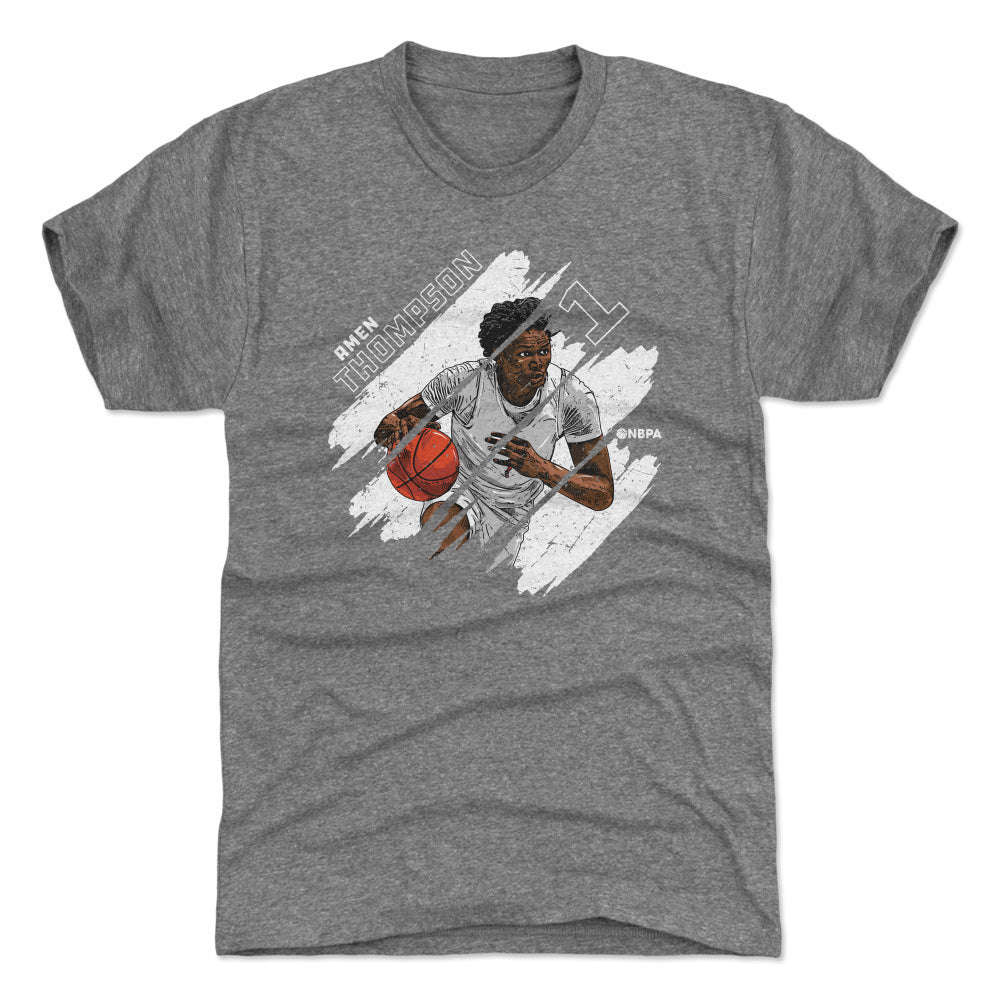 Amen Thompson Men's Premium T-Shirt | 500 LEVEL