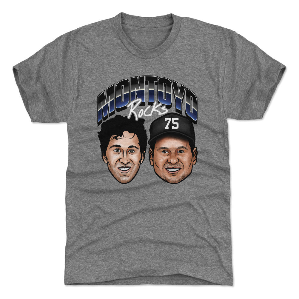 Charlie Montoyo Men's Premium T-Shirt | 500 LEVEL