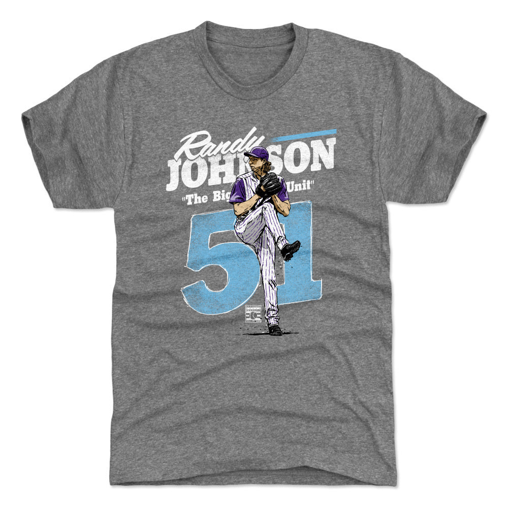 Randy Johnson Men's Premium T-Shirt | 500 LEVEL