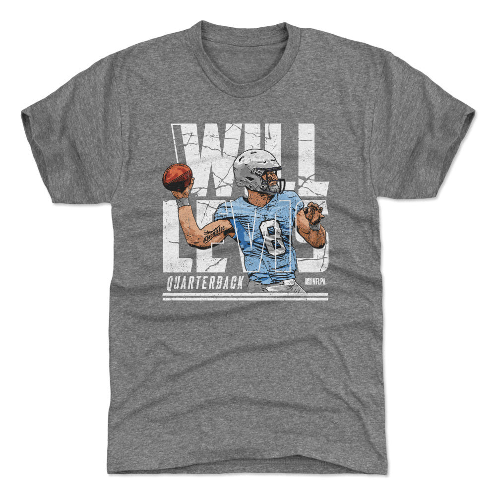 Will Levis Men's Premium T-Shirt | 500 LEVEL