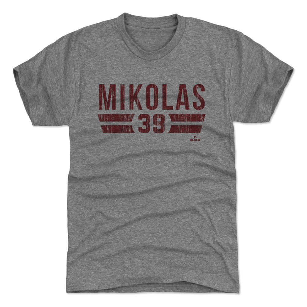 Miles Mikolas Men's Premium T-Shirt | 500 LEVEL