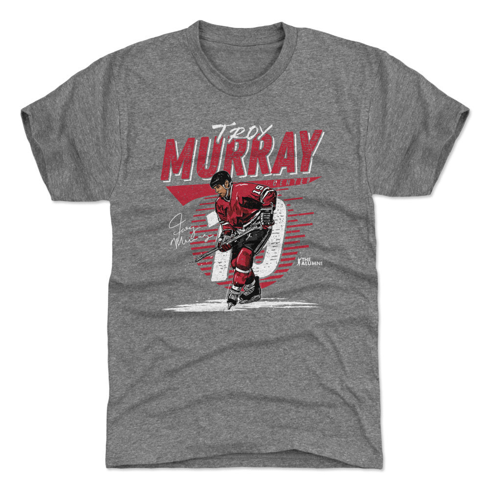 Troy Murray Men's Premium T-Shirt | 500 LEVEL
