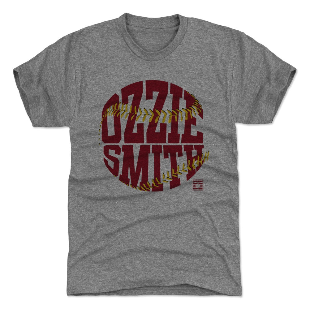 Ozzie Smith Men's Premium T-Shirt | 500 LEVEL