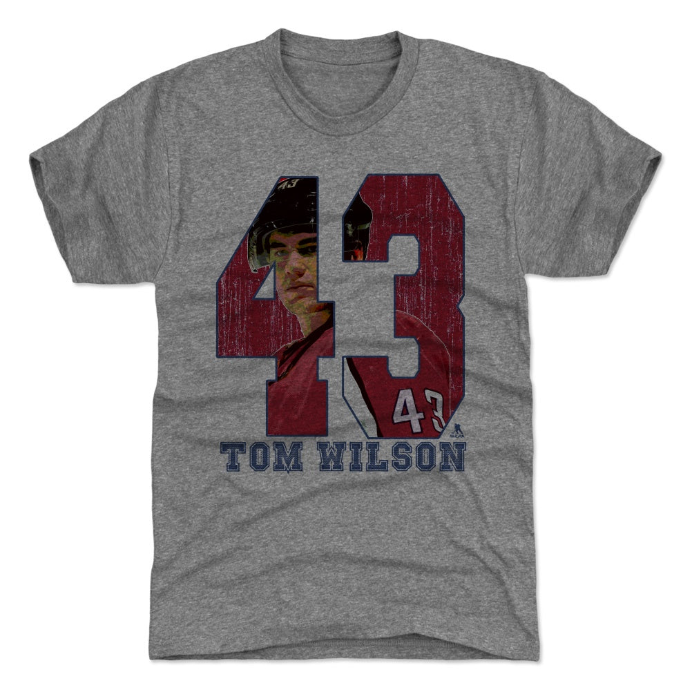 Tom Wilson Men's Premium T-Shirt | 500 LEVEL