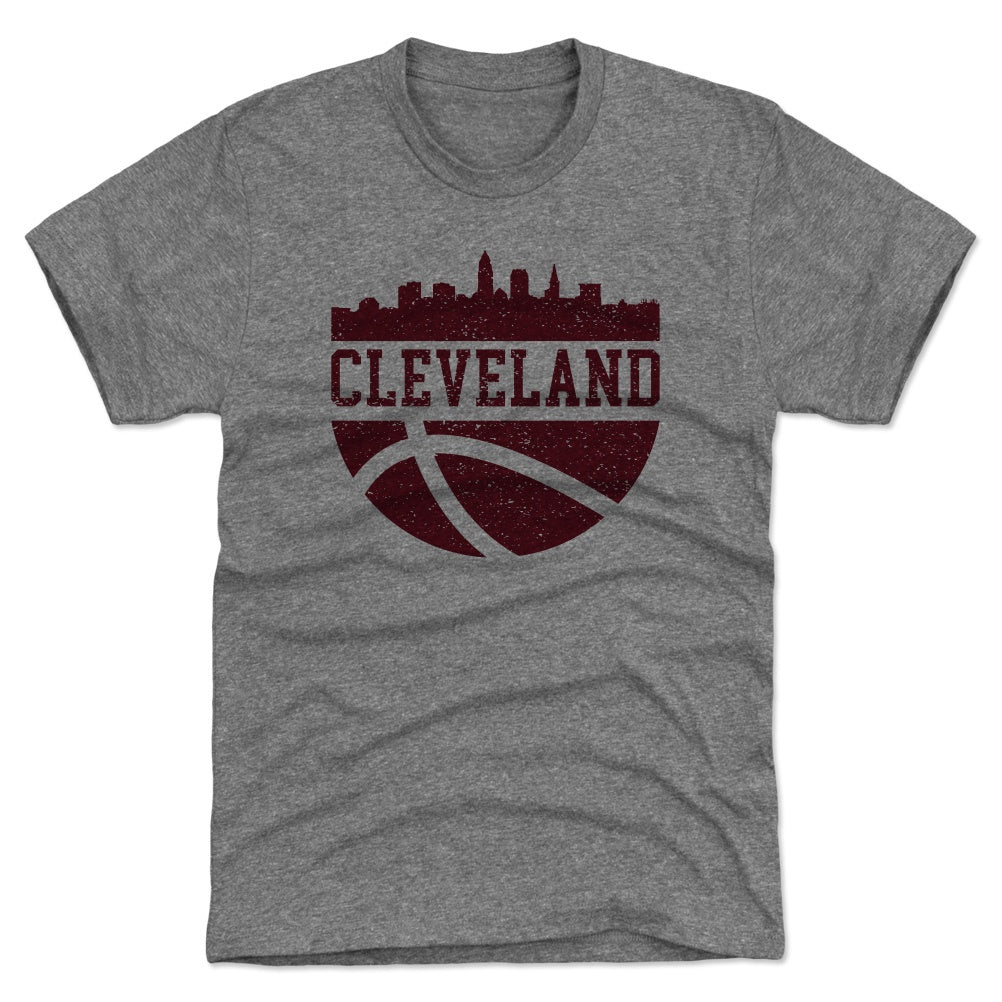 Cleveland Men's Premium T-Shirt | 500 LEVEL