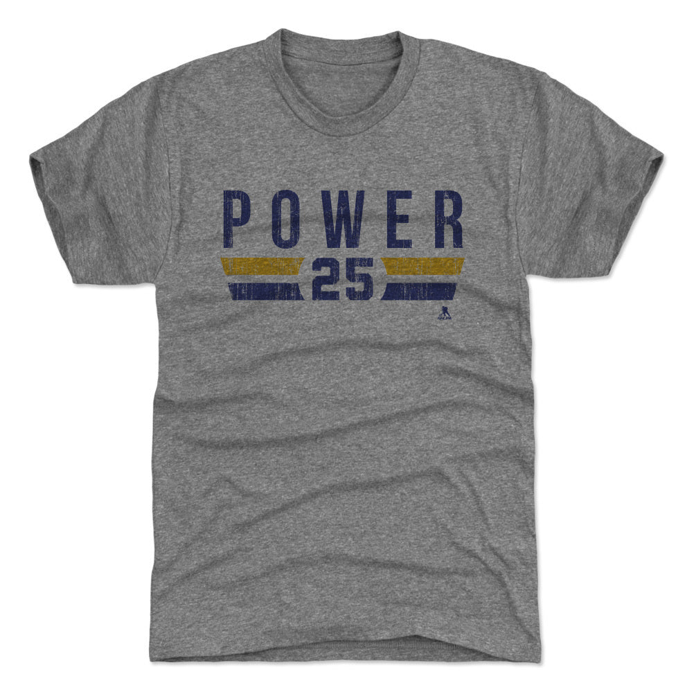 Owen Power Men's Premium T-Shirt | 500 LEVEL