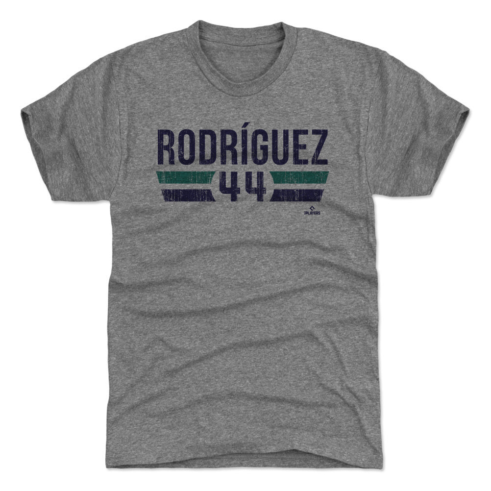 Julio Rodriguez Men's Premium T-Shirt | 500 LEVEL