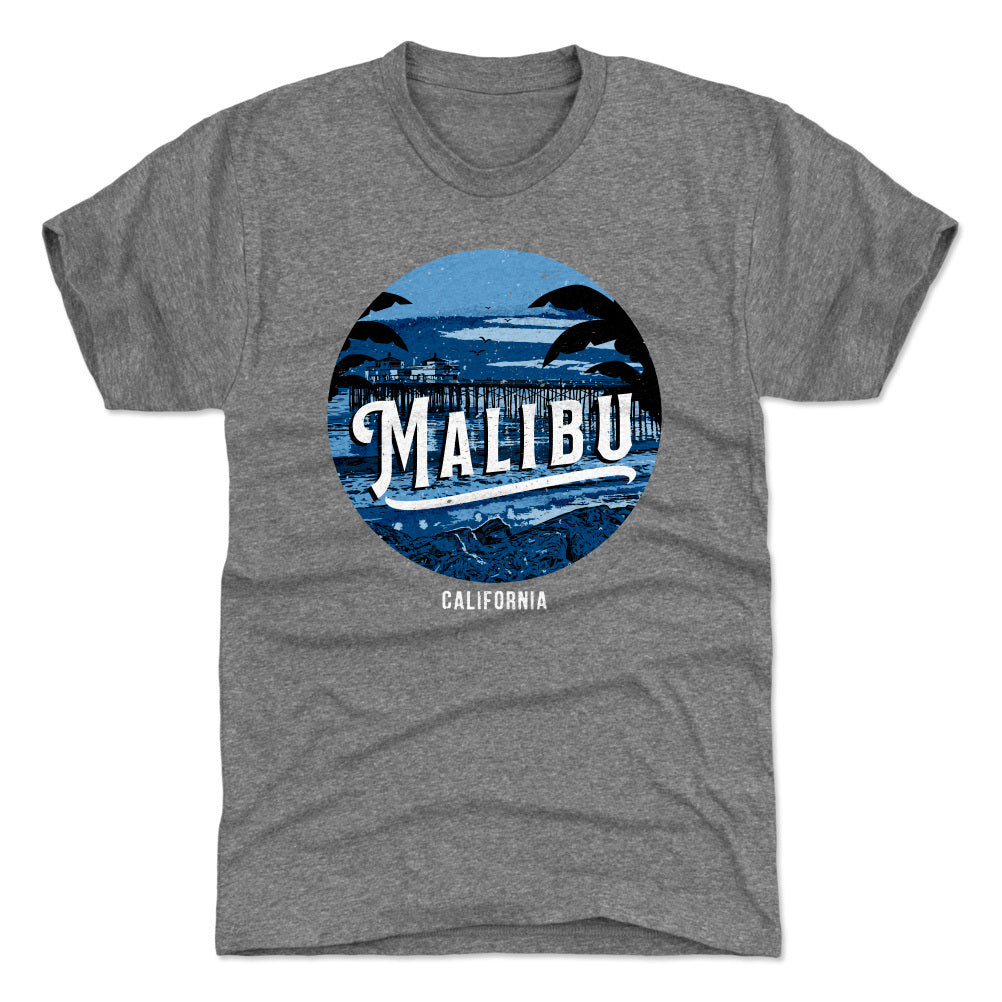 Malibu Men's Premium T-Shirt | 500 LEVEL