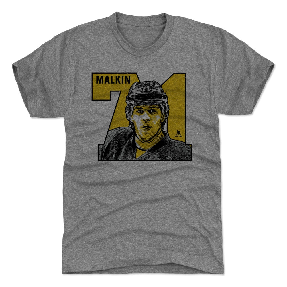 Evgeni Malkin Men's Premium T-Shirt | 500 LEVEL