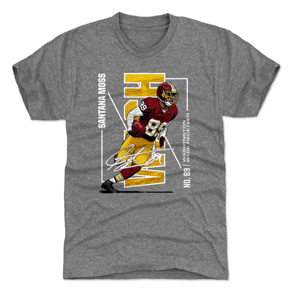 Santana Moss Men's Premium T-Shirt | 500 LEVEL