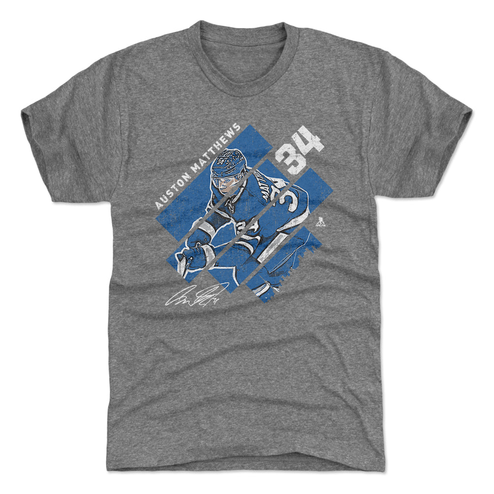 Auston Matthews Men's Premium T-Shirt | 500 LEVEL